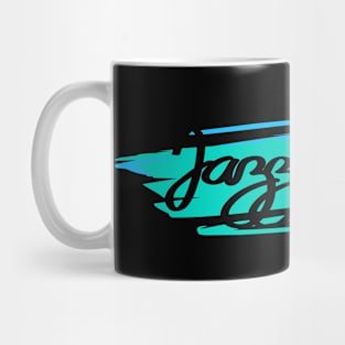 Jazz Wave Mug